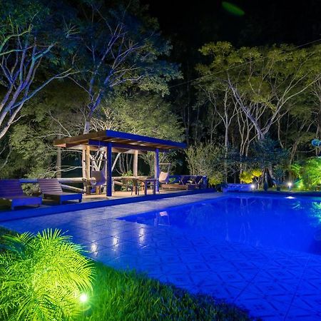 Pousada Villa Pinhal Santo Antônio do Pinhal Extérieur photo