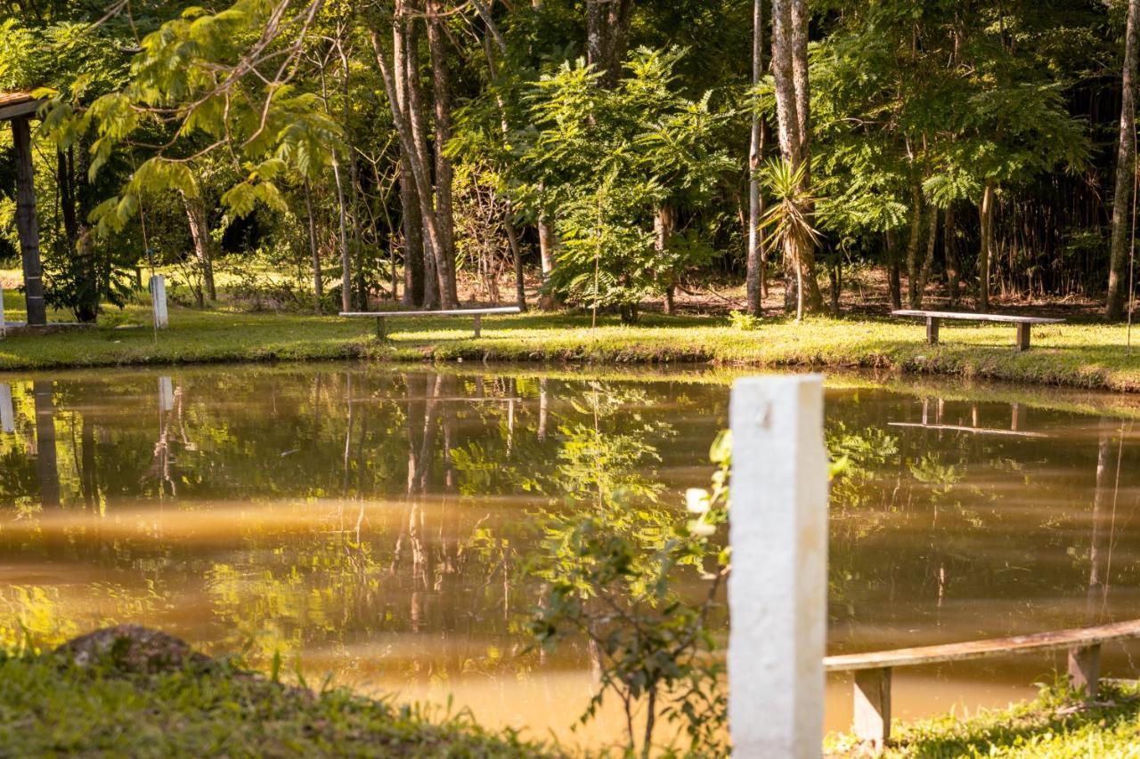 Pousada Villa Pinhal Santo Antônio do Pinhal Extérieur photo