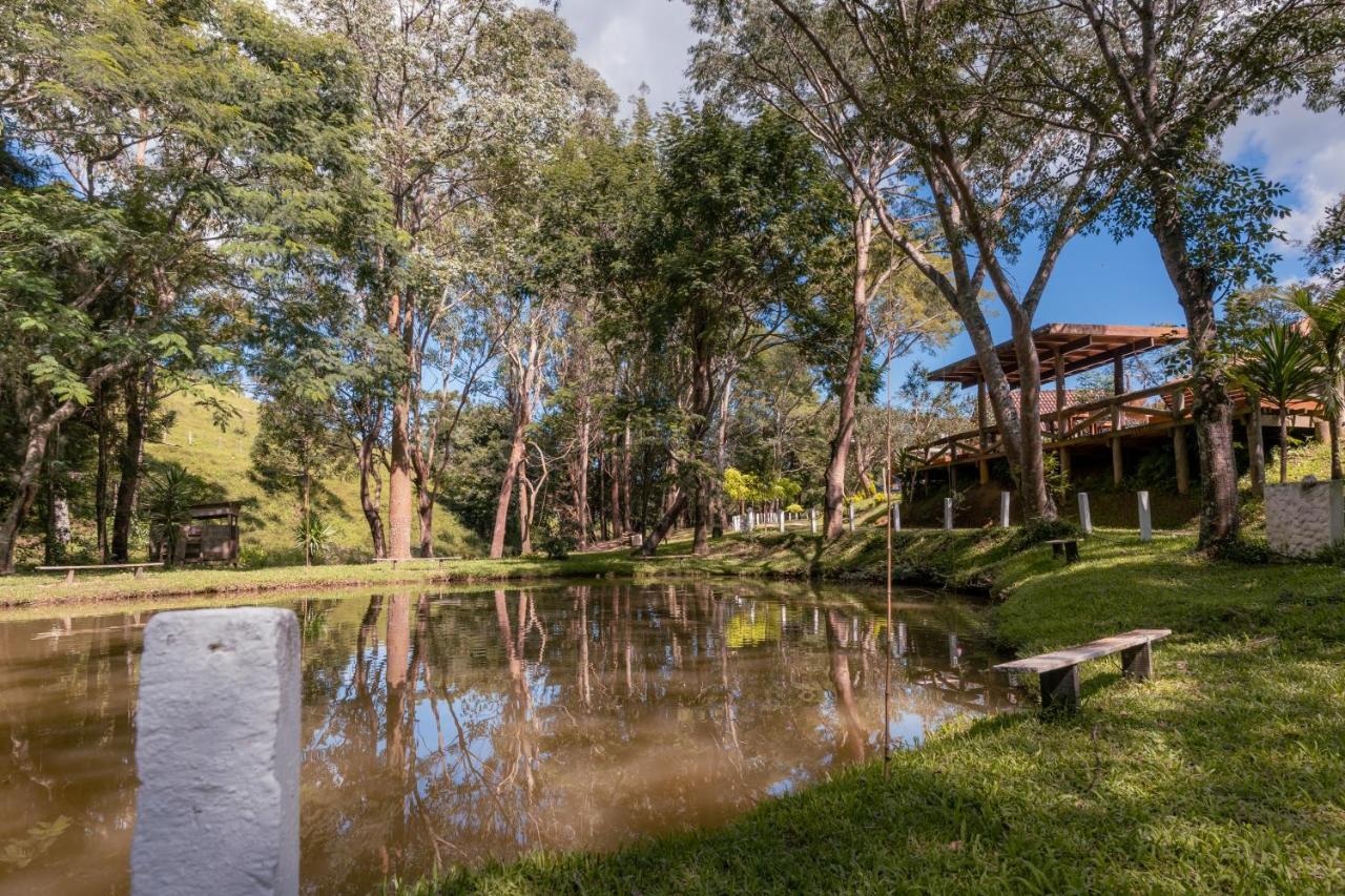 Pousada Villa Pinhal Santo Antônio do Pinhal Extérieur photo